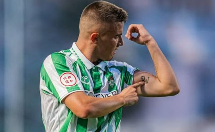 Pablo García rompe su silencio en el Betis y recibe respuesta inmediata Pablo García rompe su silencio en el Betis y recibe respuesta inmediata