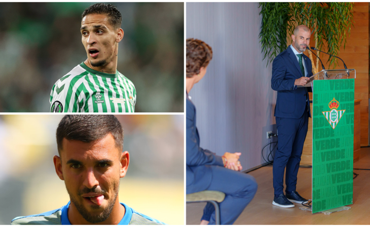 La broma de Manu Fajardo sobre Antony y Ceballos que tiene a las redes ardiendo La broma de Manu Fajardo sobre Antony y Ceballos que tiene a las redes ardiendo