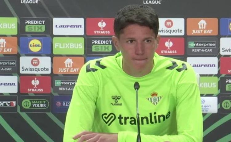 Altimira da la clave para alcanzar las ‘semis’ de la Conference League Altimira da la clave para alcanzar las ‘semis’ de la Conference League