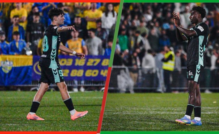 Con Corralejo y Bladi son ya 24 saltos desde el filial con Pellegrini, con un gran debe en este apartado Con Corralejo y Bladi son ya 24 saltos desde el filial con Pellegrini, con un gran debe en este apartado