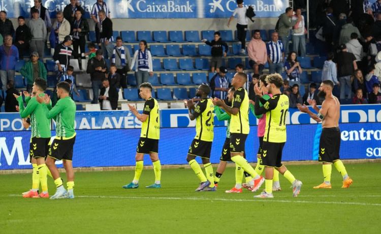Alavés – Betis: horario, canal y dónde ver hoy en TV y online el partido de la jornada 21 de LaLiga EA Sports Alavés – Betis: horario, canal y dónde ver hoy en TV y online el partido de la jornada 21 de LaLiga EA Sports