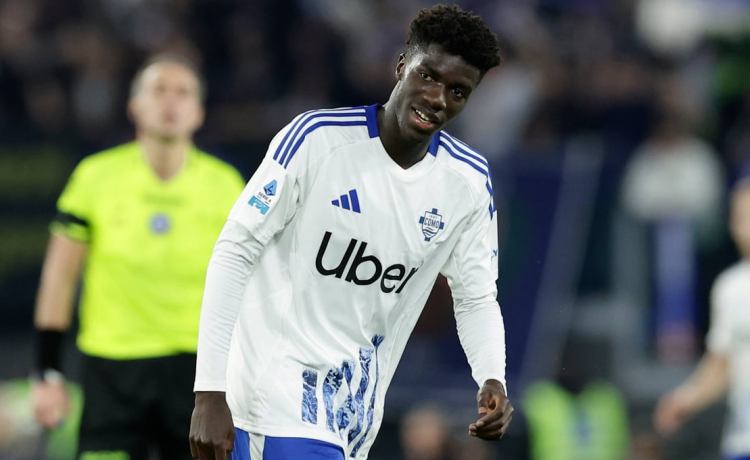 Otra vía para el ingreso extra del Betis por Assane Diao Otra vía para el ingreso extra del Betis por Assane Diao