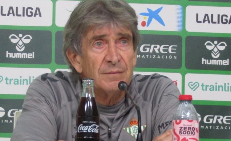 Pellegrini deja aún más abierto el futuro inmediato de Vitor Roque Pellegrini deja aún más abierto el futuro inmediato de Vitor Roque