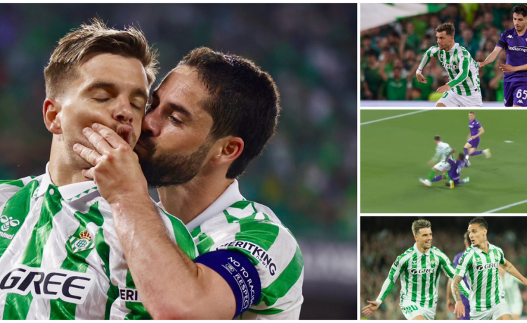 Hasta Fabrizio Romano alucina con ‘Lo Sexo’ y compañía: el beso de Isco, un penalti al limbo y un mito desmontado Hasta Fabrizio Romano alucina con ‘Lo Sexo’ y compañía: el beso de Isco, un penalti al limbo y un mito desmontado