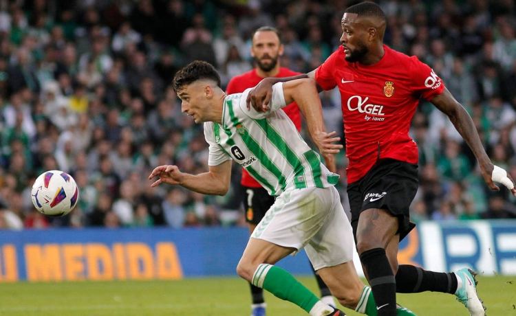 Betis – Mallorca: Horario, canal y dónde ver en TV y online hoy el partido de LaLiga EA Sports Betis – Mallorca: Horario, canal y dónde ver en TV y online hoy el partido de LaLiga EA Sports