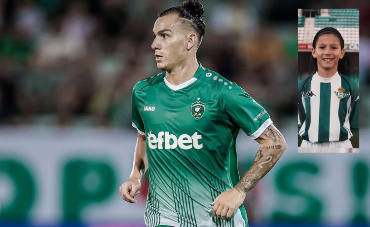Un socio del Betis en el Ludogorets: «Fajardo me ha pedido que meta un autogol» Un socio del Betis en el Ludogorets: «Fajardo me ha pedido que meta un autogol»