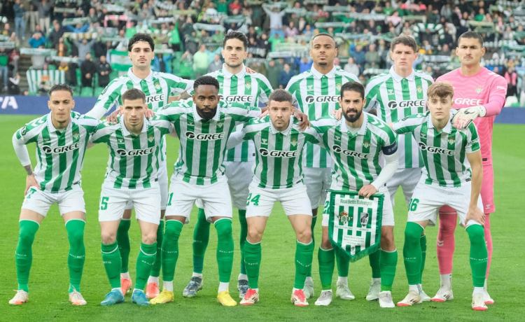 Puntos uno a uno del Real Betis ante el Vitória SC: Demasiados grises y una oportunidad desperdiciada Puntos uno a uno del Real Betis ante el Vitória SC: Demasiados grises y una oportunidad desperdiciada