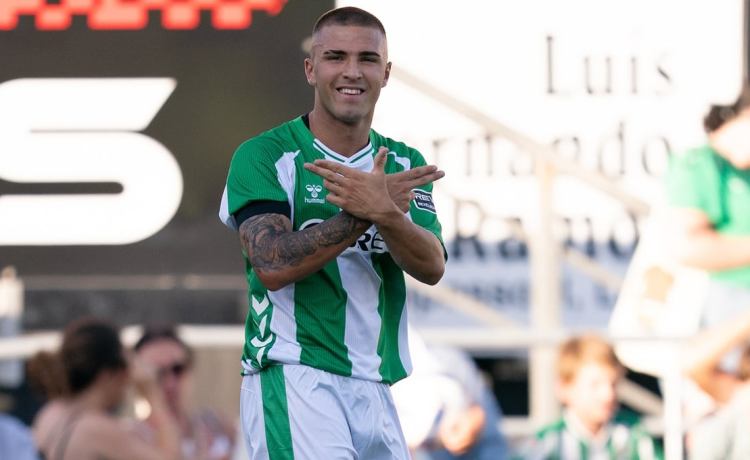 Pablo García lo vuelve a hacer y no es casualidad Pablo García lo vuelve a hacer y no es casualidad