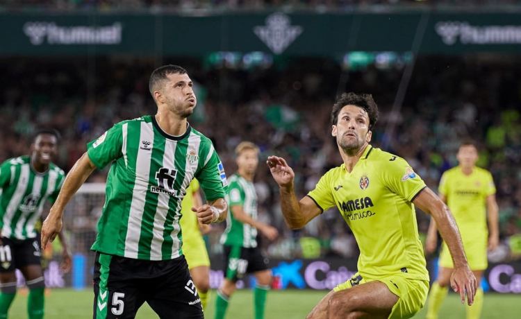 Alineaciones Betis – Villarreal: Alineación posible de Betis y Villarreal en el partido de hoy de LaLiga EA Sports Alineaciones Betis – Villarreal: Alineación posible de Betis y Villarreal en el partido de hoy de LaLiga EA Sports