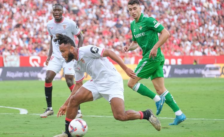 Sevilla – Betis: horario y dónde ver hoy en TV El Gran Derbi de LaLiga Sevilla – Betis: horario y dónde ver hoy en TV El Gran Derbi de LaLiga