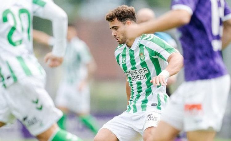 Interés por uno de los goleadores de la pretemporada del Betis Interés por uno de los goleadores de la pretemporada del Betis