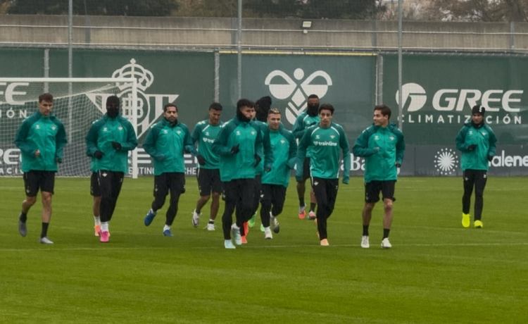 Dos ausencias importantes para Pellegrini antes de viajar a Valencia Dos ausencias importantes para Pellegrini antes de viajar a Valencia