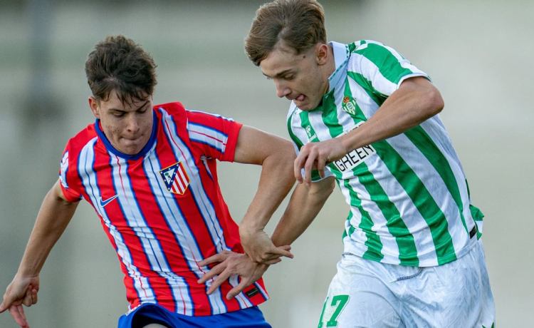 Betis Deportivo 0-2 Atlético Madrid B: Eclipse total en Heliópolis entre castigos y ‘dobletes’ Betis Deportivo 0-2 Atlético Madrid B: Eclipse total en Heliópolis entre castigos y ‘dobletes’