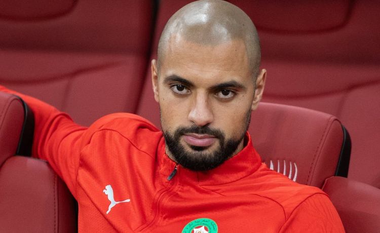 Tensión en el Betis por la situación de Amrabat Tensión en el Betis por la situación de Amrabat