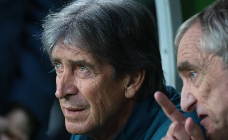 Pellegrini verbaliza de nuevo sus intenciones y pone fecha a su jubilación Pellegrini verbaliza de nuevo sus intenciones y pone fecha a su jubilación