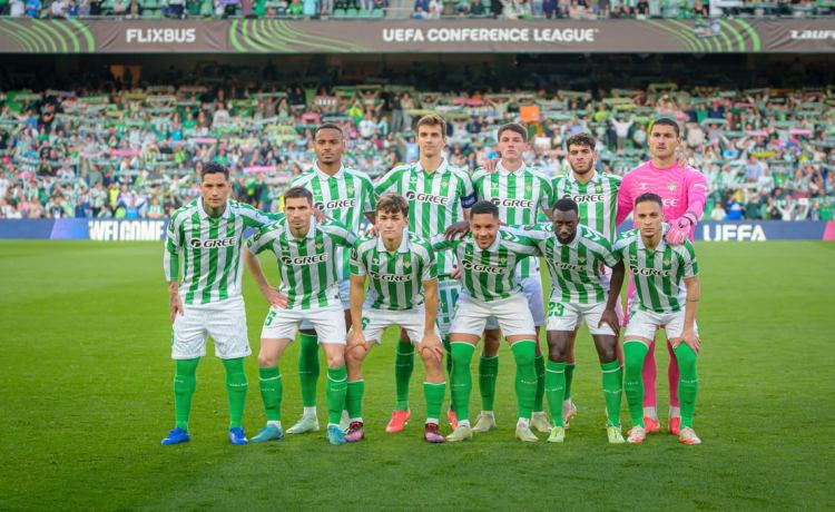Betis – Vitória: Alineaciones confirmadas, horario, canal y dónde ver en TV y online el partido de ida de los octavos de la Conference League Betis – Vitória: Alineaciones confirmadas, horario, canal y dónde ver en TV y online el partido de ida de los octavos de la Conference League