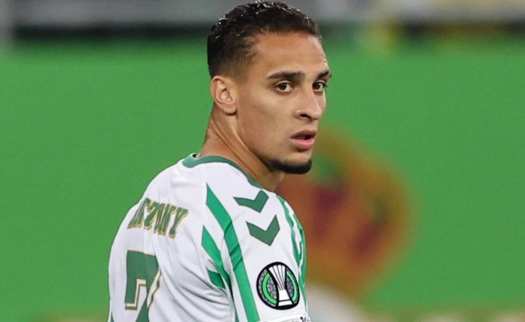 «A Antony le encanta el Betis, pero tiene sus intereses» «A Antony le encanta el Betis, pero tiene sus intereses»
