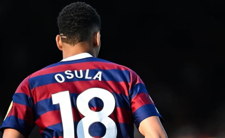 El Real Betis busca en el Newcastle y Will Osula el nombre para su delantera El Real Betis busca en el Newcastle y Will Osula el nombre para su delantera