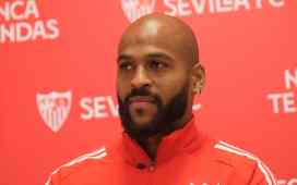 Marcao se abre sobre el proceso de cáncer de su mujer y su agradecimiento al Betis: «Las cosas pasan en nuestra vida para que podamos ser más fuertes» Marcao se abre sobre el proceso de cáncer de su mujer y su agradecimiento al Betis: «Las cosas pasan en nuestra vida para que podamos ser más fuertes»