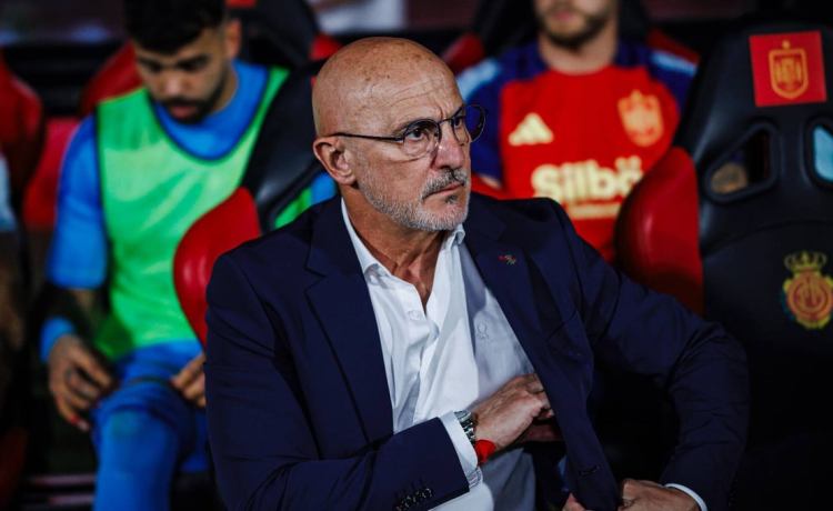 Convocatoria Selección Española, en directo | La lista de España de Luis de La Fuente para la Final Four de la Nations League Convocatoria Selección Española, en directo | La lista de España de Luis de La Fuente para la Final Four de la Nations League