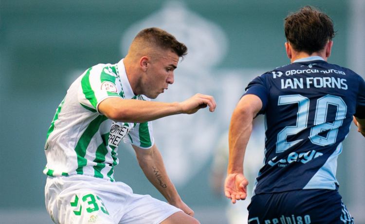 Betis Deportivo 1-2 Murcia: Duro trago pese al ‘mensaje’ de Pablo García Betis Deportivo 1-2 Murcia: Duro trago pese al ‘mensaje’ de Pablo García