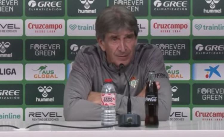 El ‘9’ del Betis, según Pellegrini: debut del ‘Cucho’ Hernández, el futuro de Vitor Roque, el mejor Bakambu… El ‘9’ del Betis, según Pellegrini: debut del ‘Cucho’ Hernández, el futuro de Vitor Roque, el mejor Bakambu…