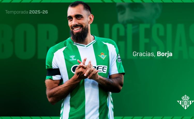Oficial: Borja Iglesias, vendido al Celta de Vigo Oficial: Borja Iglesias, vendido al Celta de Vigo