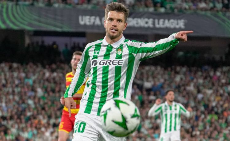 Lo Celso: «Este club se tiene que acostumbrar a jugar este tipo de partidos» Lo Celso: «Este club se tiene que acostumbrar a jugar este tipo de partidos»