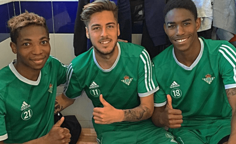 Musonda, ex del Chelsea, anuncia que le quedan pocos días de vida Musonda, ex del Chelsea, anuncia que le quedan pocos días de vida