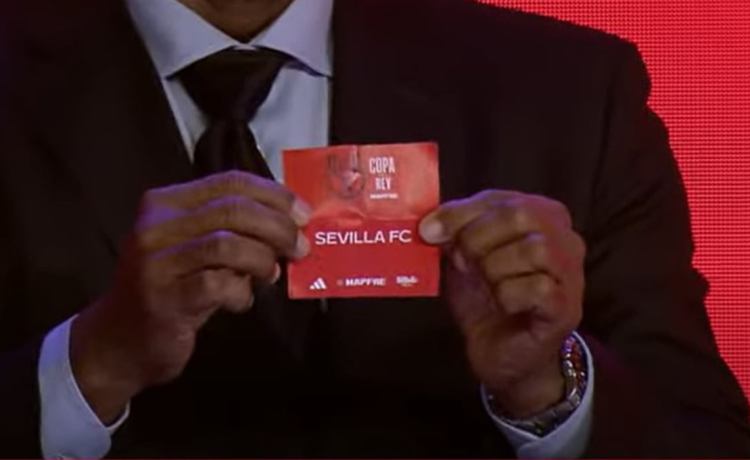 Suerte esquiva en la Copa para Betis y Sevilla, que se lleva la peor parte Suerte esquiva en la Copa para Betis y Sevilla, que se lleva la peor parte
