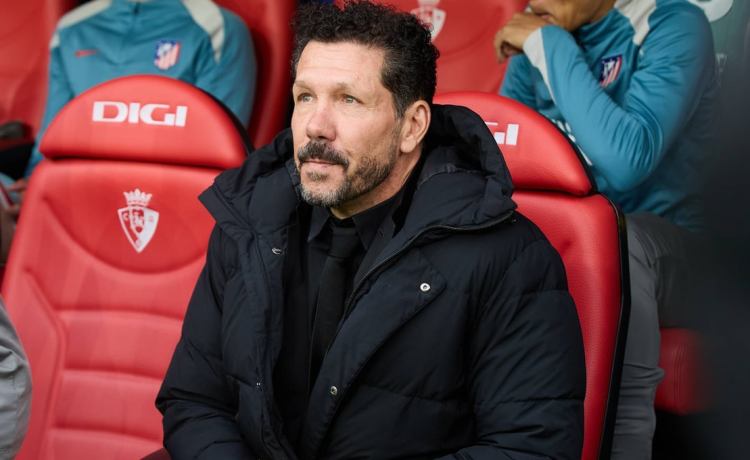 Simeone elogia y saca defectos al Betis Simeone elogia y saca defectos al Betis