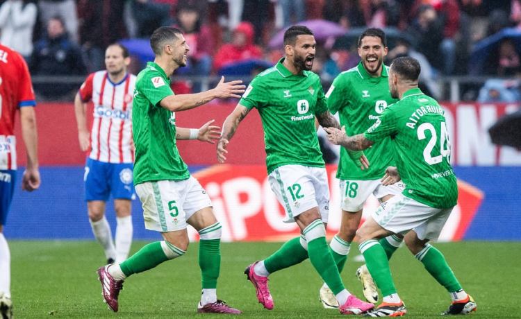 Girona – Betis: horario, canal y dónde ver hoy en TV y online el partido de la jornada 32 de LaLiga Girona – Betis: horario, canal y dónde ver hoy en TV y online el partido de la jornada 32 de LaLiga
