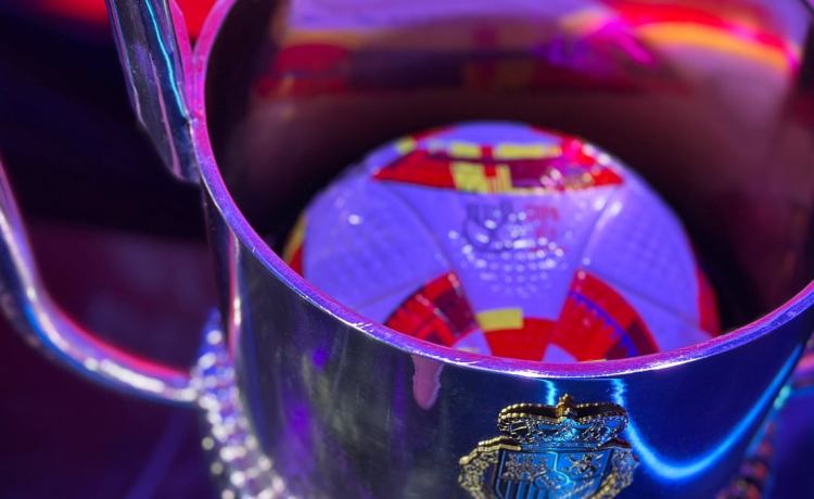 Sorteo Copa del Rey 2025 | Equipos, fechas cruces y partidos de Octavos de final de la copa de su majestad Sorteo Copa del Rey 2025 | Equipos, fechas cruces y partidos de Octavos de final de la copa de su majestad