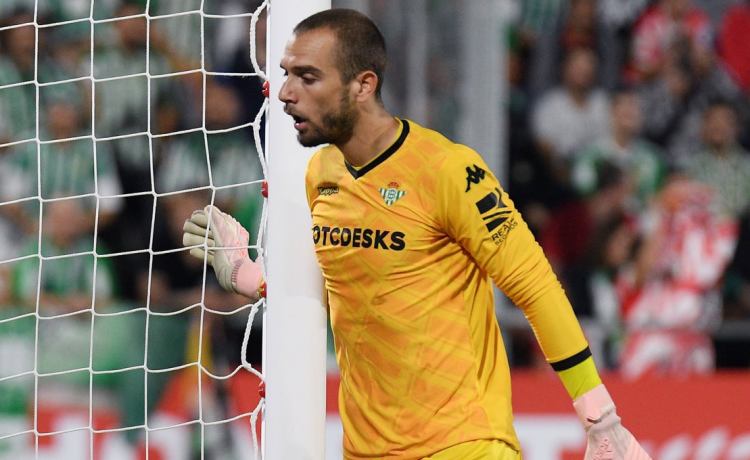 El Betis activa por sorpresa la opción de Pau López El Betis activa por sorpresa la opción de Pau López