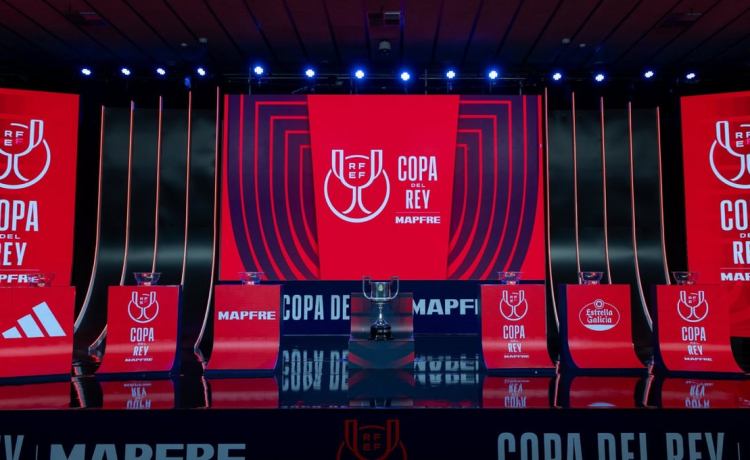 Sorteo Copa del Rey en directo | Equipos, fechas, cruces y partidos de la segunda ronda de la Copa del Rey Sorteo Copa del Rey en directo | Equipos, fechas, cruces y partidos de la segunda ronda de la Copa del Rey