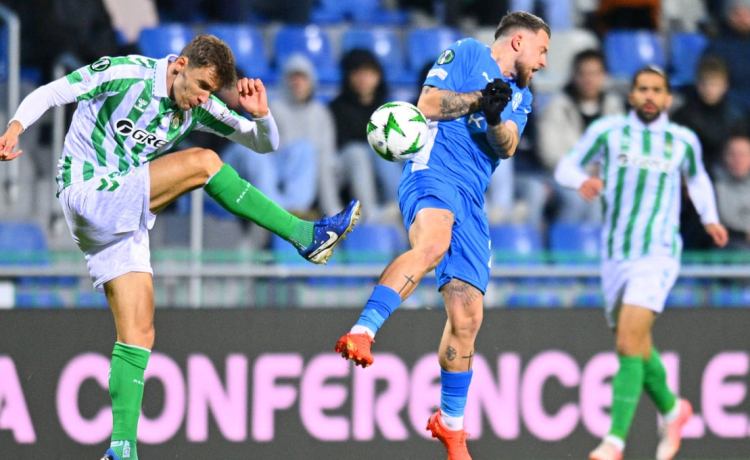 Mladá Boleslav 2-1 Betis: Un amor sólo de boquilla Mladá Boleslav 2-1 Betis: Un amor sólo de boquilla