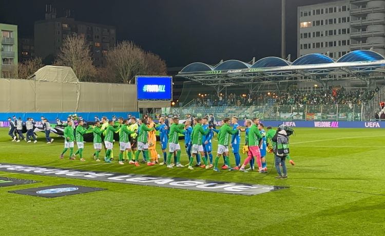 Puntos uno a uno del Real Betis en su visita al Mladá Boleslav en Conference League: La soledad de Lo Celso Puntos uno a uno del Real Betis en su visita al Mladá Boleslav en Conference League: La soledad de Lo Celso