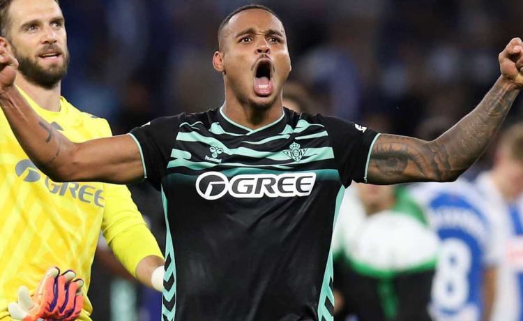 El nuevo precio de Natan, un filón multimillonario para el Betis tras su segunda subida consecutiva El nuevo precio de Natan, un filón multimillonario para el Betis tras su segunda subida consecutiva