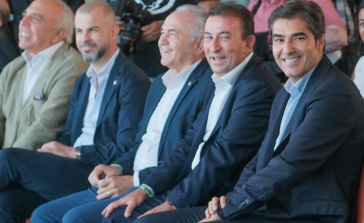 El Betis alcanza un límite de gasto histórico tras el anuncio de LaLiga El Betis alcanza un límite de gasto histórico tras el anuncio de LaLiga