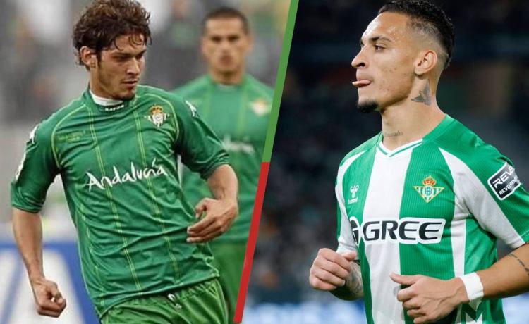 De ídolo a ídolo en el Betis, Edu revela su conversación con Antony: «Yo se lo dije» De ídolo a ídolo en el Betis, Edu revela su conversación con Antony: «Yo se lo dije»