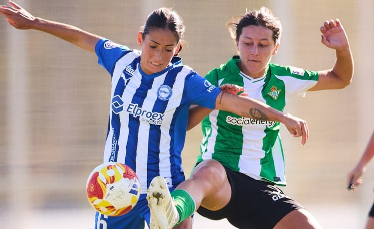 Betis 0-5 Alavés: Tercer manotazo seguido en un rostro aturdido Betis 0-5 Alavés: Tercer manotazo seguido en un rostro aturdido