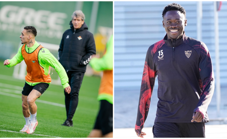 Antony ya puede debutar; Akor Adams, aún no Antony ya puede debutar; Akor Adams, aún no