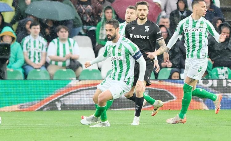 Isco, autocrítico, manda un mensaje ambicioso Isco, autocrítico, manda un mensaje ambicioso