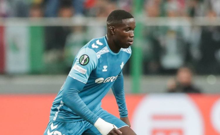 El traspaso de Nobel Mendy, prácticamente hecho: buena inyección económica para el Betis El traspaso de Nobel Mendy, prácticamente hecho: buena inyección económica para el Betis