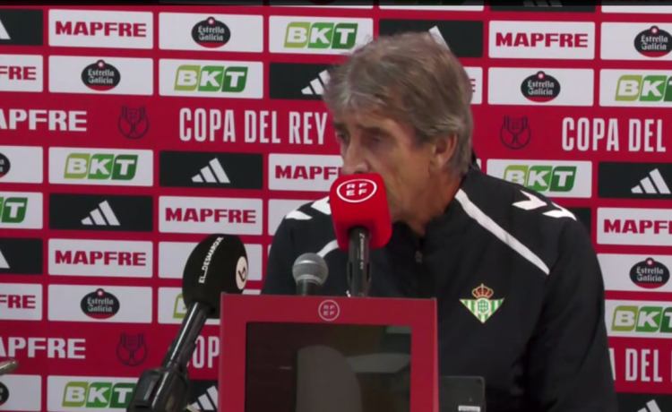 Pellegrini pide más a Pablo García, alaba al ‘Chimy’ y ‘frena’ a Guardado Pellegrini pide más a Pablo García, alaba al ‘Chimy’ y ‘frena’ a Guardado