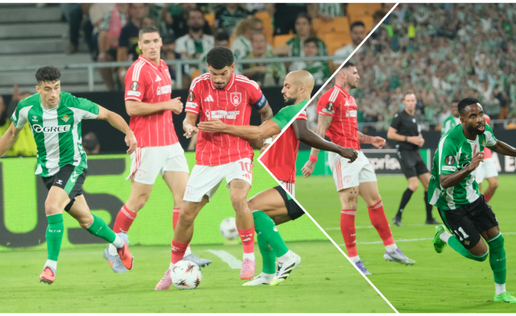 Marc Roca y Bakambu comparten resignación y fe: «Hay que seguir insistiendo» Marc Roca y Bakambu comparten resignación y fe: «Hay que seguir insistiendo»