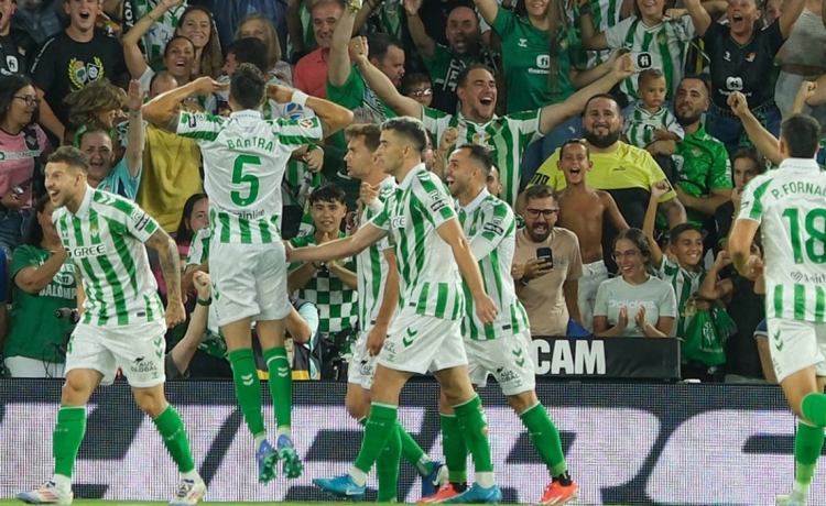 Betis 1-1 Girona: Estreno a medias por el nivel de ambición Betis 1-1 Girona: Estreno a medias por el nivel de ambición