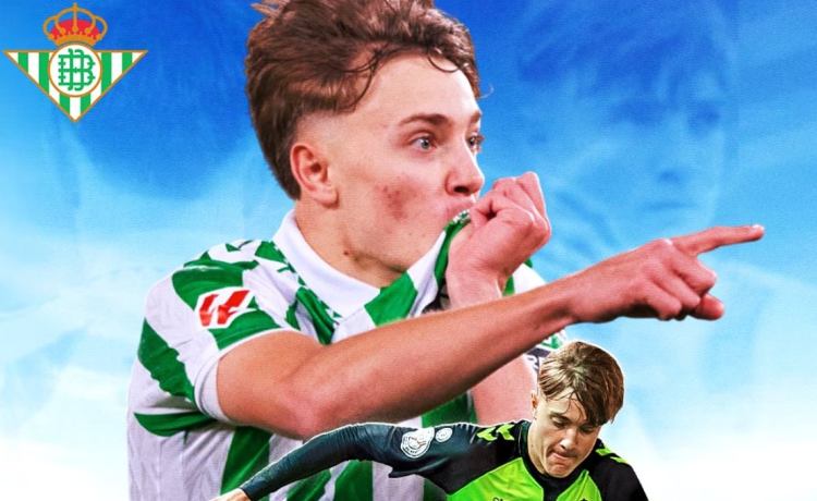 Carta abierta de Jesús Rodríguez para el Real Betis y su afición Carta abierta de Jesús Rodríguez para el Real Betis y su afición