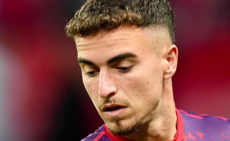 Un autocrítico Pedrosa ya vislumbra el derbi: «¿El Betis superior? Ni mucho menos…» Un autocrítico Pedrosa ya vislumbra el derbi: «¿El Betis superior? Ni mucho menos…»