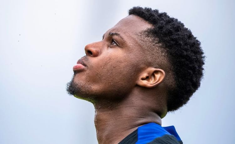 Ansu Fati: la indirecta del Barça y la supuesta traba sevillista Ansu Fati: la indirecta del Barça y la supuesta traba sevillista